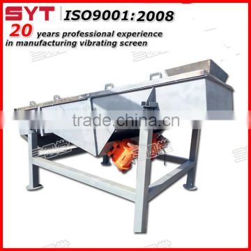 SYT High Frequency Vibratory Screeners