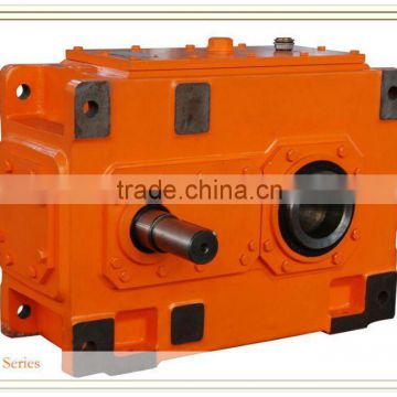 GUOMAO P Series Parallel Shafts Horizontal Or Vertical Mounting Position Helical General Universal Reduction Gear box