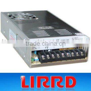 24V 10.4A single switching power supply(S-250-24)