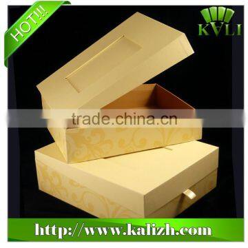 luxury cardboard tea box wholesale manufactory