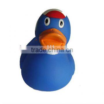 vinyl duck ;piastic bath duck