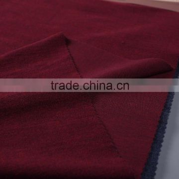 2017 Acrylic Viscose Knit Spandex Rib Polyester Fabric