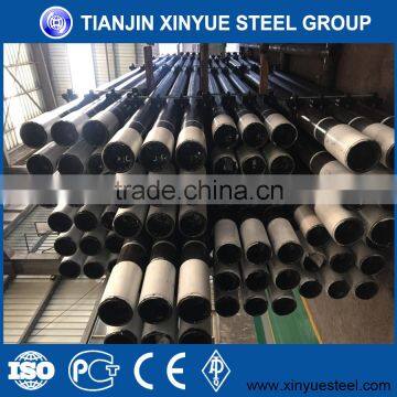 SCHEDULE 40 HOT ROLLED SMLS SEAMLESS PIPE AND TUBE