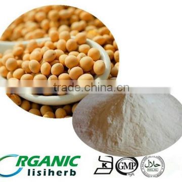 Factory supply 100% natural Non-GMO high quality soy isolate protein