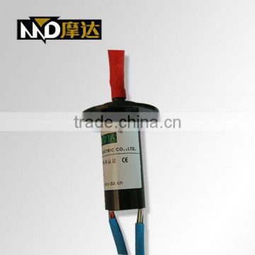 slip ring electrical connector