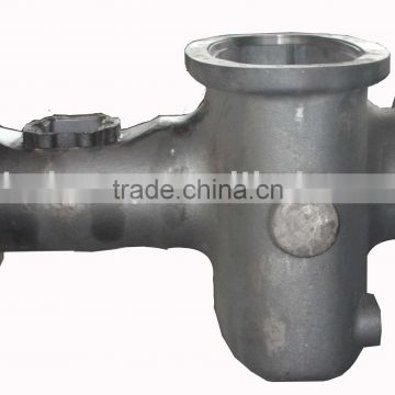 casting valve body