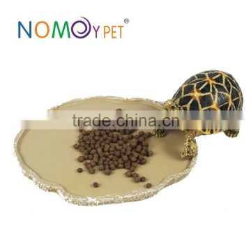 Nomoypet new 2016 water feeder pet bowl for reptiles hot sale