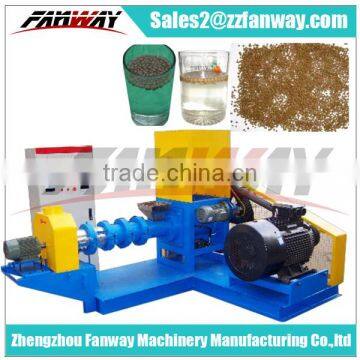 Industrial Floating Fish Feed Pellet Machine, Fish Food Pellet Miller For Sale