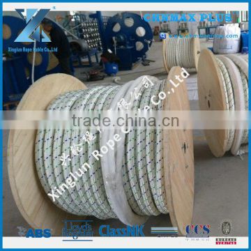 12strand CHNMAX PLUS UHMWPE rope for heavy duty towing