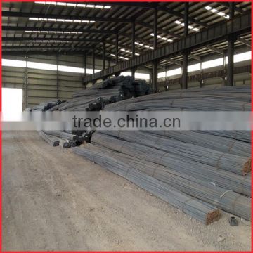 Q345C High Strength Low Alloy Round Steel