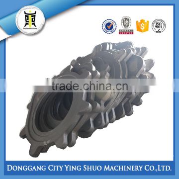 CUSTOM CAST IRON PARTS FOR MACHINERY IRON CASTINGS FOR EQUIPMENT