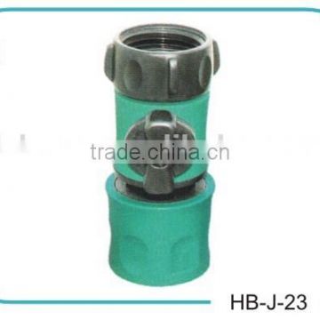 LX HOSE QUICK CONNECTOR WITH CONTROL VALVE