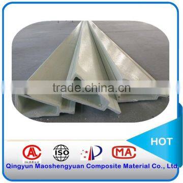 High strength fiberglass support beam/pig farm equipment beams/pig poultry Equipment