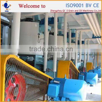 50TPD groundnut oil press machine