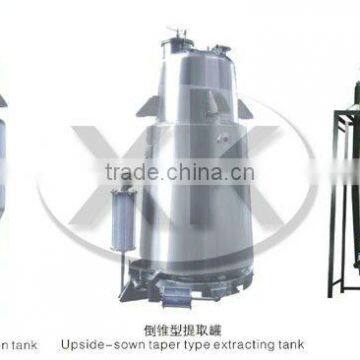 TQ SERIES MULTI FUNCTIONAL EXTRACTING TANKS