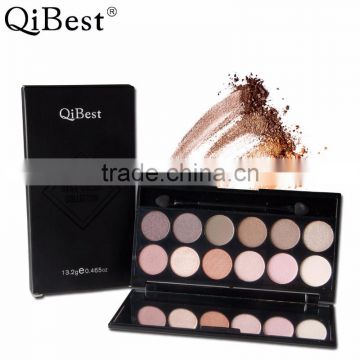 LX2659 cream eyeshadow pallete , High Quality romantic color eye shadow