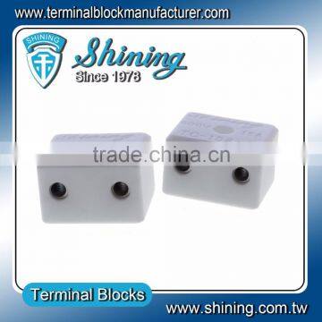 TC-Series 15A 20A 50A 65A Thermocouple Porcelain Ceramic Terminal Block