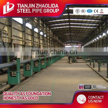 Zhaolida Good Quality astm a358 pipe price per ton
