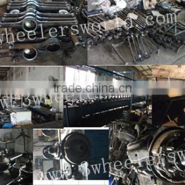 Chongqing Cargo Tricycle Spare Parts,Rear Axle,Rear bridge,180,220 Rear Axle For Sale
