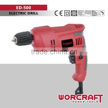 10mm 500W Electric Drill WORCRAFT ED-500
