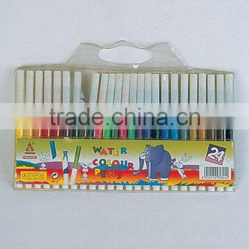 24pcs water color pen, Model: 13608