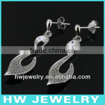 silver artificial jewelry