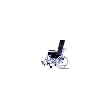 Sell Reclining Wheel Chair (WZD-D02)