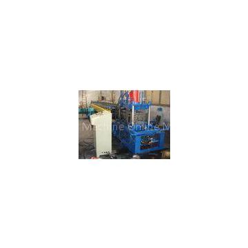 10-15m / min forming speed C section prulin roll forming machine