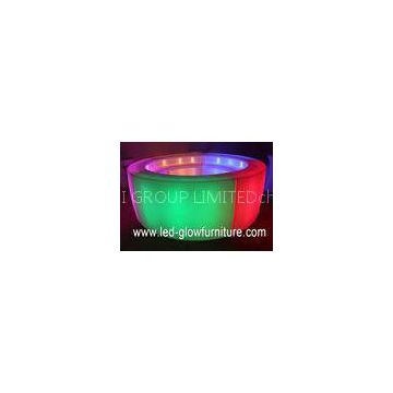 IP54 Waterproof LED Glow Furniture for Club , KTV , Fashional LED Bar Counter / table