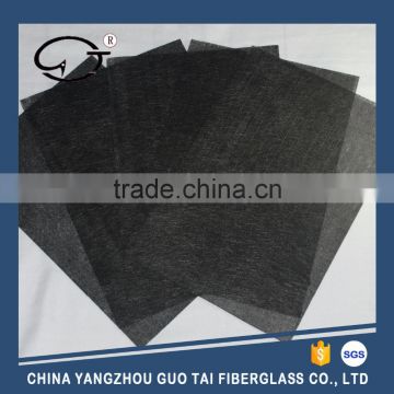 Fireproof Black Tissue