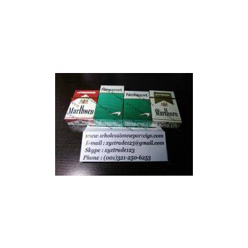 Menthol Short Newport Cigarettes Wholesale Online