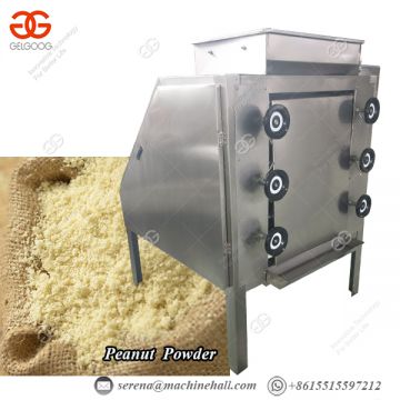GELGOOG Peanut Almond Powder Grinding Machine Multi Function Stainless Steel