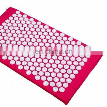 High Quality Back Neck Foot Pain Relief Acupuncture Therapy Mat