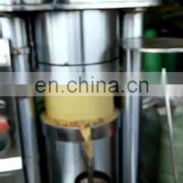 Commercial use hydraulic avocado sunflower oil press machine price