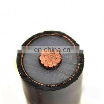 35KV UL IEC standard Medium voltage xlpe insulated copper cable