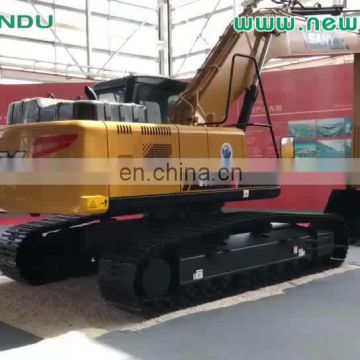 sany SY365H-9 large 36ton bucket crawler excavator attachments