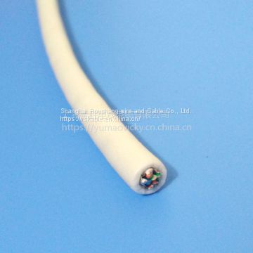 Anti-dragging / Acid-base Cable Aquarium & Cleaning Systems Cable Rov