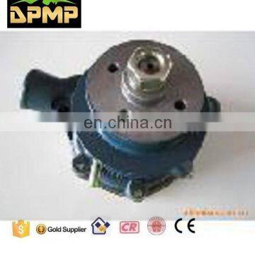 china supplier excavator diesel engine S4E water pump 34545-00013 for Mitsubishi