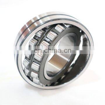 High quality low noise double row 22224 Spherical roller bearing