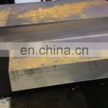 structural alloy steel hot rolled Galvanized/Black 1084 1095 SS400 Q235 Q345 steel flat bar