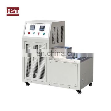 DWC -100 Degree Centigrade Low Temperature Cooling Chamber For Impact Testing Machine
