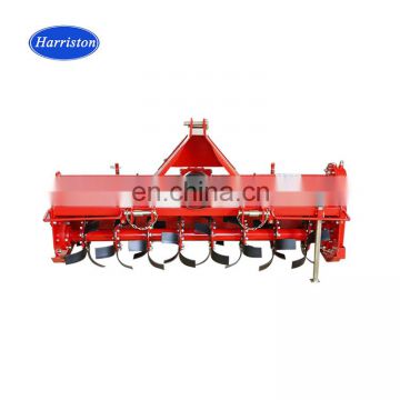 Three-point hanging tillage machinery Rotary tiller