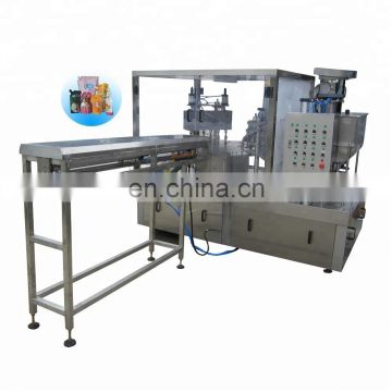 high performance series jelly filling sealing machine/filler
