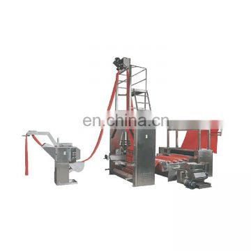 Fabric Untwisting and Slitting Machine/High Speed scouring and squeezing machine best price