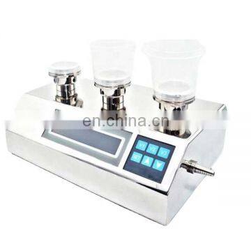 CE confirmed easy use microbial limit test machine