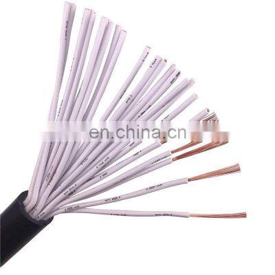Best Price Copper Conductor Pairs Twisted Control Cable 4mm and Instrument Cable