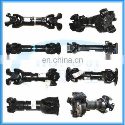 Types of drive shaft for Yutong original bus front drive shaft