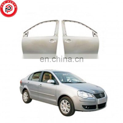 high quality front door for VW polo 2008-4D