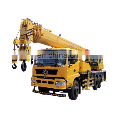 25 Ton Mobile Crane ,Hydraulic Truck Crane, Heavy crane