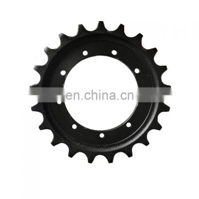 YM827 Chain Sprocket for undercarriage parts 21T 9H